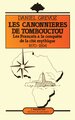 Les canonnières de Tombouctou, Les Français à la conquête de la cité mythique 1870-1894 (9782738412539-front-cover)