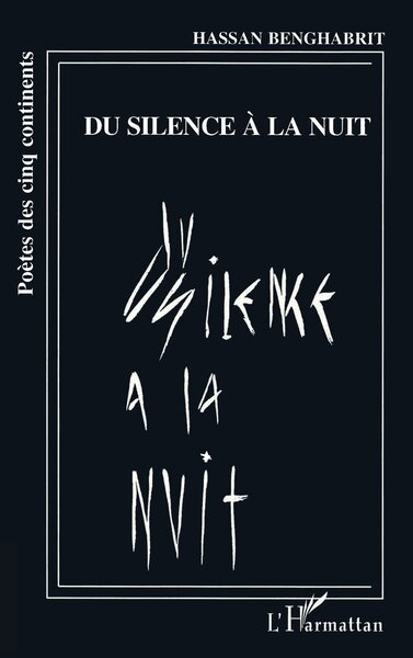 Du silence à la nuit (9782738424525-front-cover)