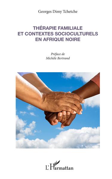 Thérapie familiale et contextes socioculturels en Afrique Noire (9782738445896-front-cover)
