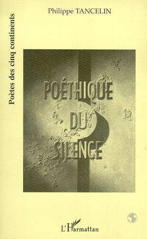 Poéthique du silence (9782738492838-front-cover)