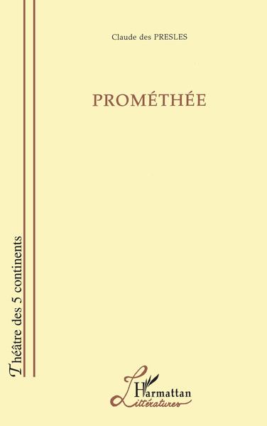 Prométhée (9782738462800-front-cover)