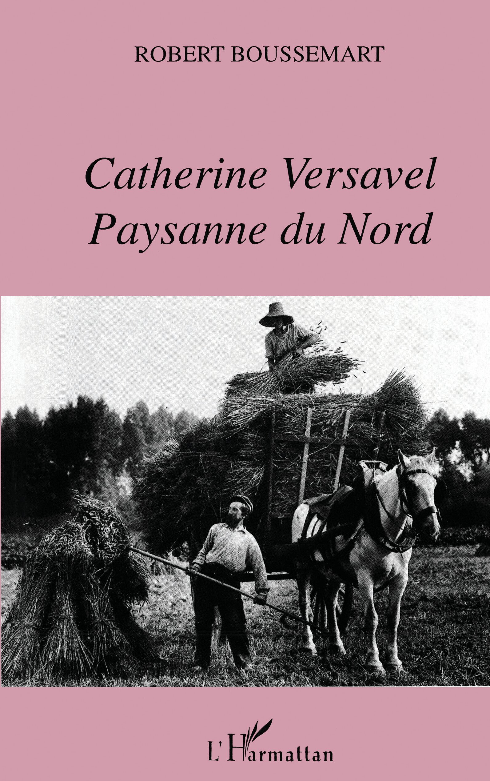 Catherine Versavel, paysanne du Nord (9782738418654-front-cover)