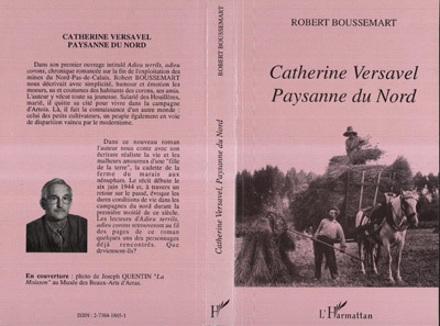 Catherine Versavel, paysanne du Nord (9782738418654-front-cover)