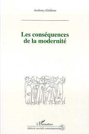 Les conséquences de la modernité (9782738425065-front-cover)