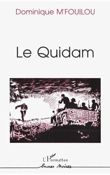 Le quidam (9782738430106-front-cover)