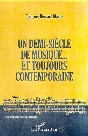 Un demi-siècle de musique... et toujours contemporaine (9782738487766-front-cover)