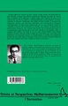 Histoire des Juifs de Tunisie, Des origines à nos jours (9782738410276-back-cover)