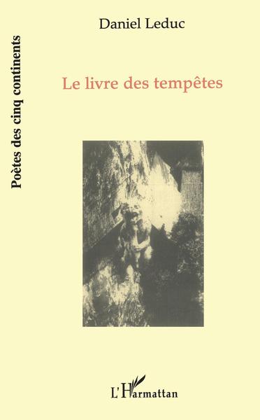 Le Livre des Tempêtes (9782738461612-front-cover)