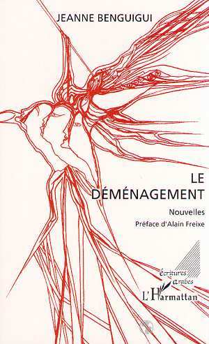 Le déménagement (nouvelles) (9782738429308-front-cover)