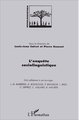L' ENQUETE SOCIOLINGUISTIQUE (9782738476685-front-cover)