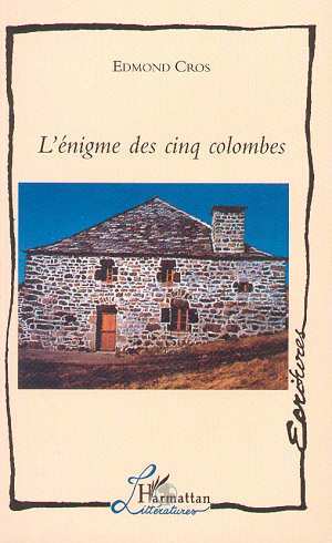 L'énigme des Cinq Colombes (9782738470393-front-cover)
