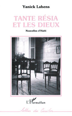 Tante Resia et les dieux, Nouvelles d'Haffl (9782738425782-front-cover)
