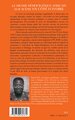 LE DRAME DEMOCRATIQUE AFRICAIN SUR SCENE EN COTE D'IVOIRE (9782738462374-back-cover)