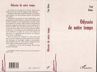 ODYSSEE DE NOTRE TEMPS (9782738477279-front-cover)