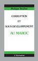 Corruption et sous-développement au Maroc (9782738411372-front-cover)