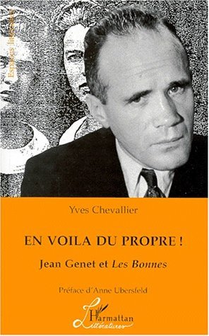 En Voila du Propre ! Jean Genet et les Bonnes (9782738471086-front-cover)