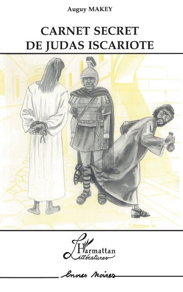 Carnet Secret de Judas Iscariote (9782738465726-front-cover)