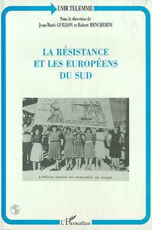 LA RESISTANCE ET LES EUROPÉENS DU SUD (9782738481924-front-cover)