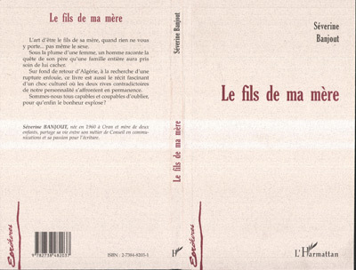 LE FILS DE MA MÈRE (9782738482037-front-cover)