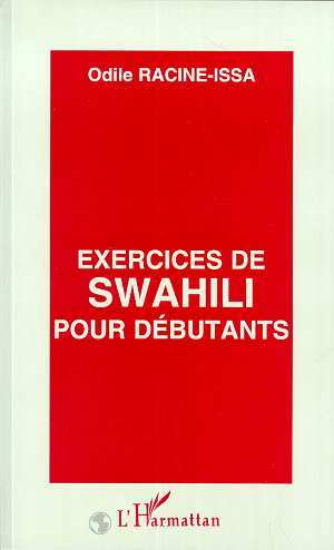 Exercices de swahili pour débutants (9782738444264-front-cover)