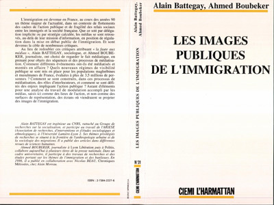 Les images publiques de l'immigration (9782738422279-front-cover)