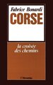 Corse : la croisée des chemins (9782738404435-front-cover)