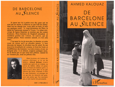 De Barcelone au silence (9782738425812-front-cover)
