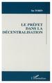 Préfets dans la décentralisation (9782738458469-front-cover)