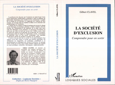 La Société d'exclusion (9782738464712-front-cover)