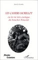 LES CAHIERS MORILLOT, Ou la vie très exotique du boucher Poncelet (9782738483966-front-cover)