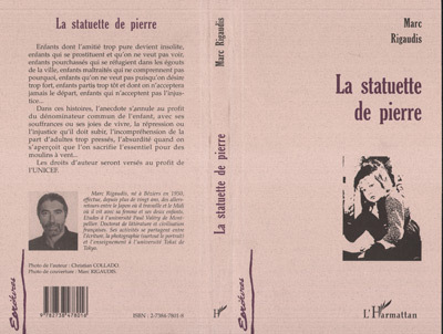LA STATUETTE DE PIERRE (9782738478016-front-cover)