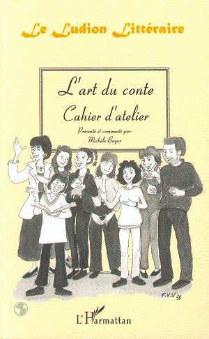 L'art du Conte (9782738469366-front-cover)
