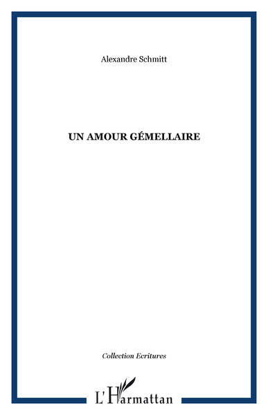 UN AMOUR GÉMELLAIRE (9782738498403-front-cover)