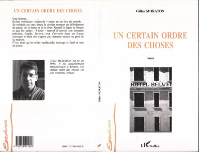 Un certain ordre des choses (9782738441058-front-cover)