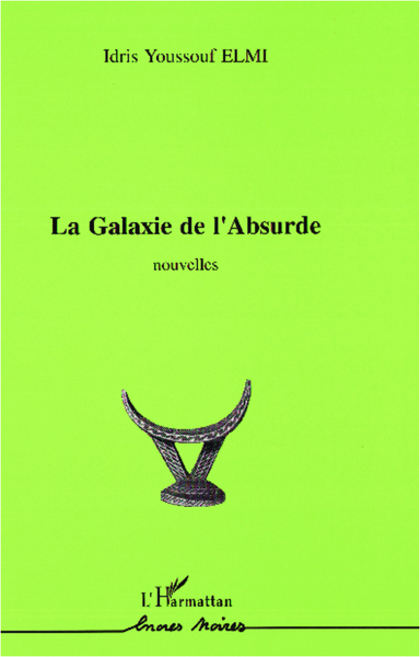 La galaxie de l'absurde (Nouvelles) (9782738452122-front-cover)