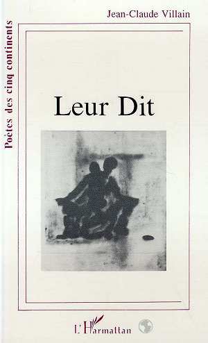 Leur dit (9782738415226-front-cover)