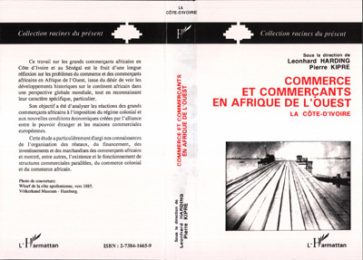 Commerce et commerçants en Afrique de l'ouest, Vol. 2 : La Côte-d'Ivoire (9782738416650-front-cover)