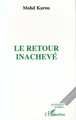 Le retour inachevé (9782738434975-front-cover)