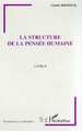 LA STRUCTURE DE LA PENSEE HUMAINE, Livre II (9782738483331-front-cover)