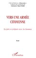 Vers une Armée Citoyenne (9782738470355-front-cover)