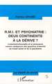 RMI et psychiatrie : deux continents à la dérive ?, L'interinstitutionnalité et le partenariat comme catalyseurs des questions d (9782738458773-front-cover)