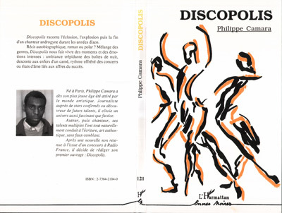 Discopolis (9782738421043-front-cover)