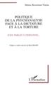 Politique de la psychanalyse face à la dictature et à la torture, N'en parlez à personne... (9782738450630-front-cover)