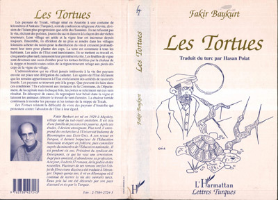 Les tortues (9782738427243-front-cover)