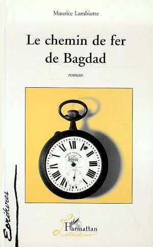 Le Chemin de Fer de Bagdad (9782738462794-front-cover)