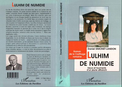 Lulhim de Numidie, Heurs et tourments d'un jeune affranchi (Roman de la Carthage romaine) (9782738439260-front-cover)