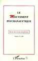 Le Mouvement Psychanalytique, Le Mouvement Psychanalytique Vol. I, 1 (9782738468901-front-cover)