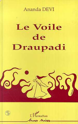 Le voile de Draupadi (9782738416414-front-cover)