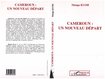 Cameroun : un nouveau départ (9782738448156-front-cover)