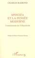 Spinoza et la Pensée Moderne (9782738462770-front-cover)